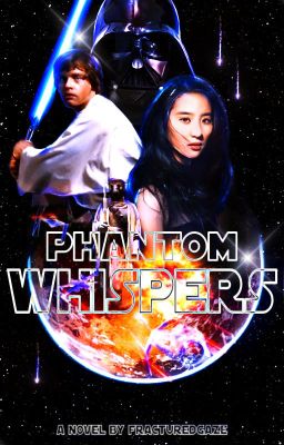 Phantom Whispers ◂ Luke Skywalker