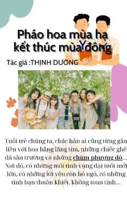 Pháo Hoa Mùa Hạ Kết Thúc Mùa Đông