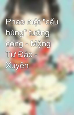 Phao một 