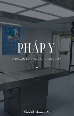 PHÁP Y PHÍA SAU CÂU CHUYỆN ẤY.