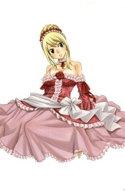 Phiêu Lưu Cùng Lucy Heartfilia