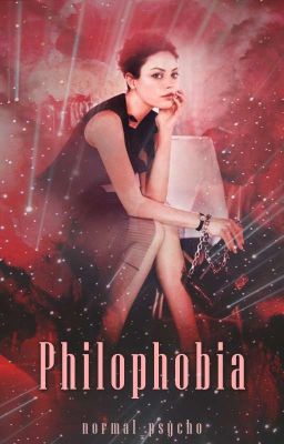 Philophobia || Remus x OC