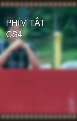 PHÍM TẮT CS4