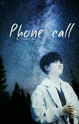 phone call • min yoongi •