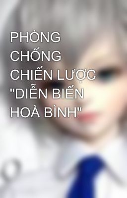 PHÒNG CHỐNG CHIẾN LƯỢC 