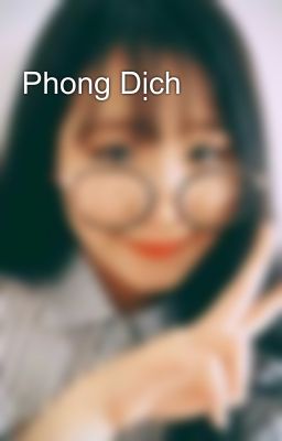 Phong Dịch 