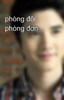 phòng đôi phòng đơn