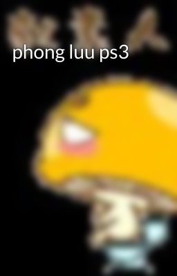 phong luu ps3