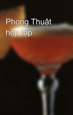 Phong Thuật hợp tập