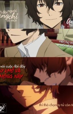 Phỏng vấn Bungou Stray Dogs!Start!