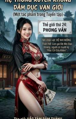 Phong Vân X