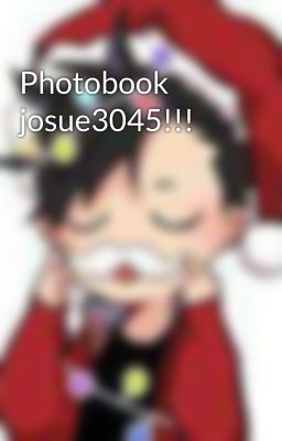 Photobook josue3045!!!