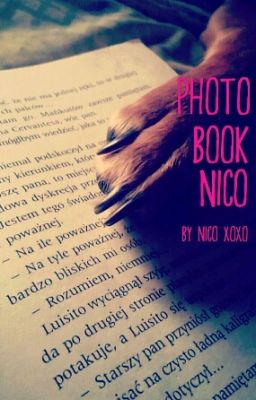 Photobook Nico 