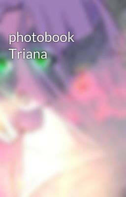 photobook  Triana