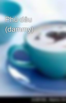 Phù dâu (dammy)