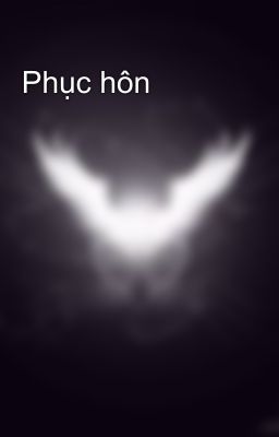 Phục hôn