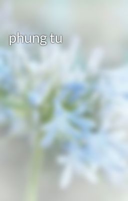 phung tu