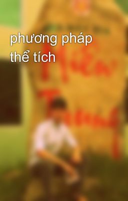 phương pháp thể tích