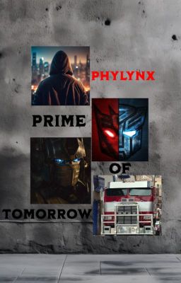 Phylynx - Prime of Tomorrow: Transformers x DC Universe crossover - Y/N-Verse