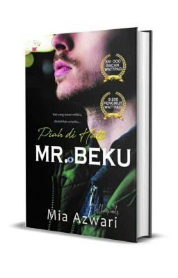 Piah Di Hati Mr.Beku (Ready Stok )ebook Blh Dibeli Di Esentral 