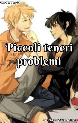 Piccoli teneri problemi (universo percy jackson)