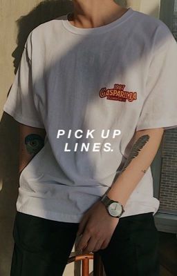 pick up linesㅣjikook