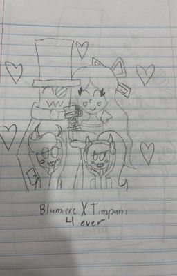 Pictures of Blumiere X Timpani (Count Bleck X Tippi) 