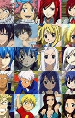 Pictures of Fairy Tail