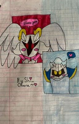 Pictures of Meta Knight X Galacta Knight