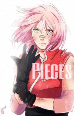 Pieces (a Sasusaku fanfic)