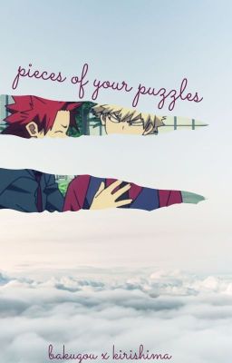 ✔ pieces of your puzzles | KrBk |  SMUT ✔