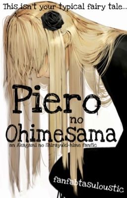 Piero no Ohimesama    (The Clown Princess)