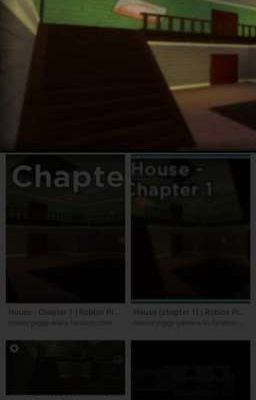 piggy chapter 1-house