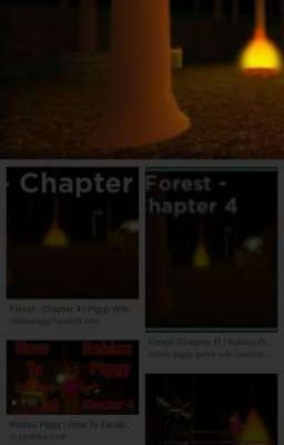 Piggy chapter 4- Forest