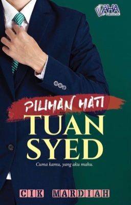 Pilihan Hati Tuan Syed | Terbit