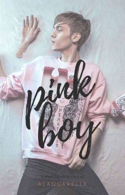 pink boy ( Boyxboy )