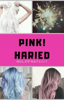 Pink! Haried  //BTS Fanfiction\\