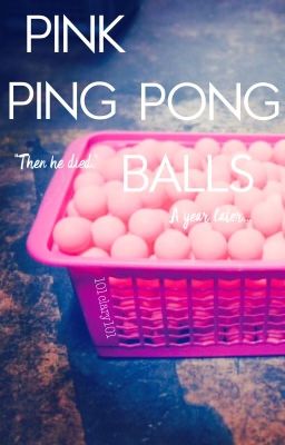 Pink Ping Pong Balls ✔