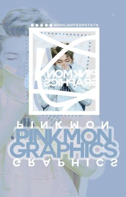 PinkMon Graphic Requests // BTS Fanart Portfolio 