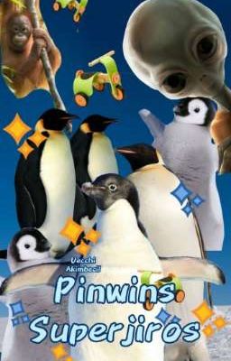 Pinwins Superjiros 🐧✨