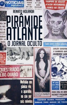 Pirâmide Atlante - O Jornal Oculto