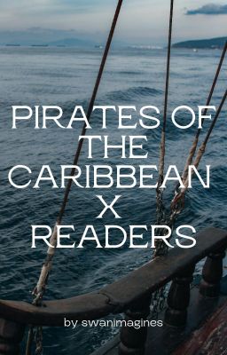 PIRATES OF THE CARIBBEAN X READERS