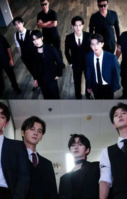 [ Pit babe] x [ ABO Desire the series]You're a bandit like me