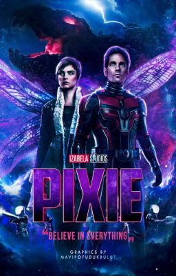 PIXIE ( scott lang.. )