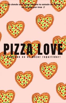 pizza love [namjin] drabble