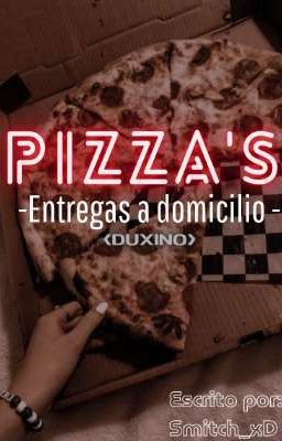 PIZZA'S -Entregas a domicilio-DUXINO