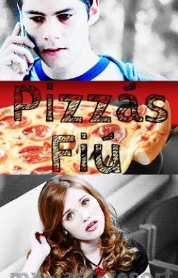 Pizzás Fiú // Stydia AU [ Befejezett]