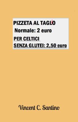 Pizzeta al taglio per Celtici senza Glutei