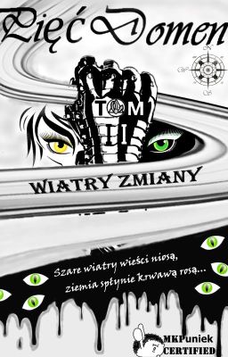 Pięć Domen - Tom II: Wiatry zmiany