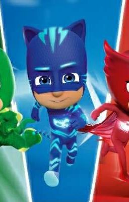 Pj Masks and other characters react to Death Battles